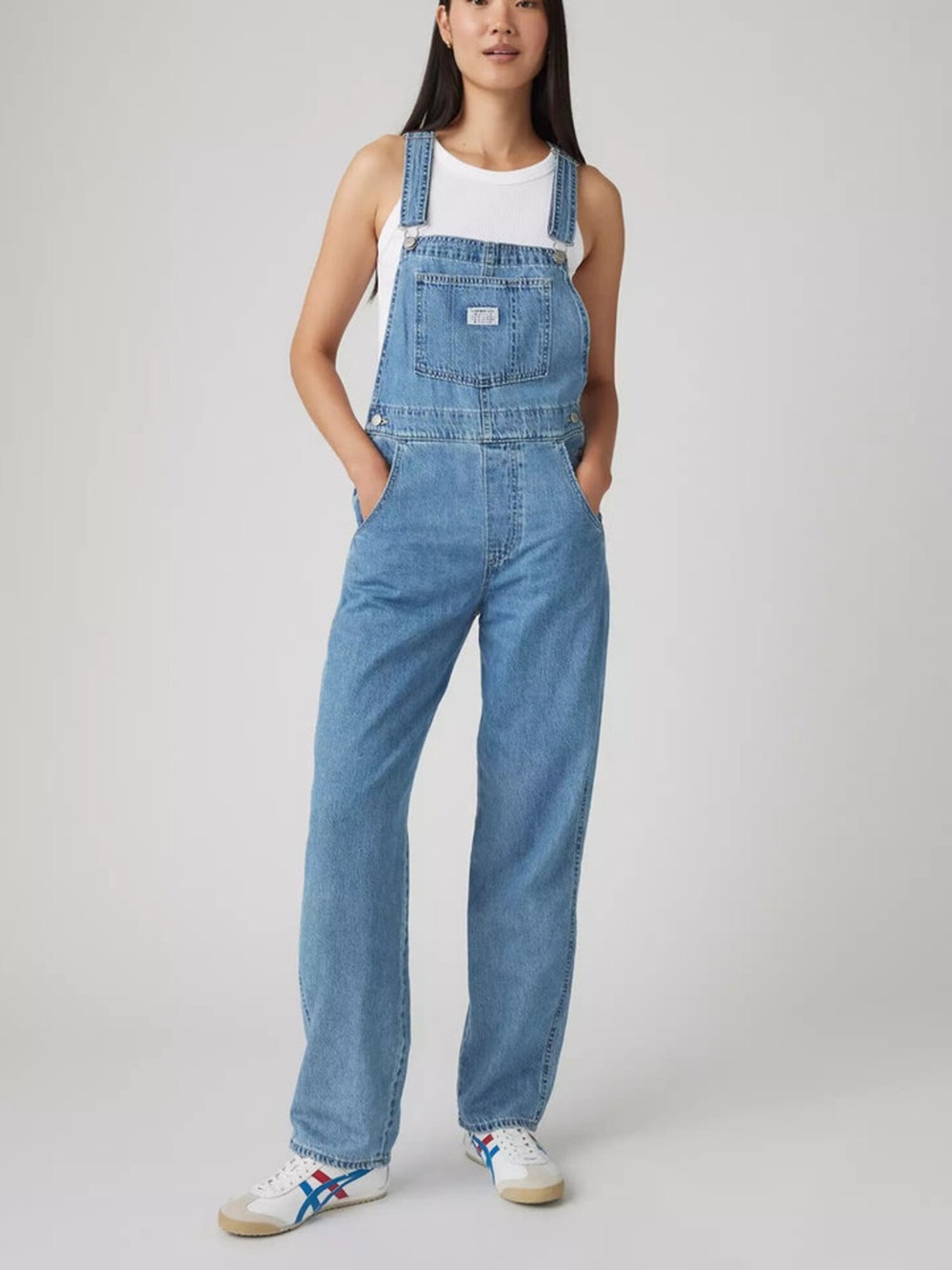 Levi’s vintage overalls